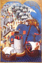 Siège de Rhodes en 1480